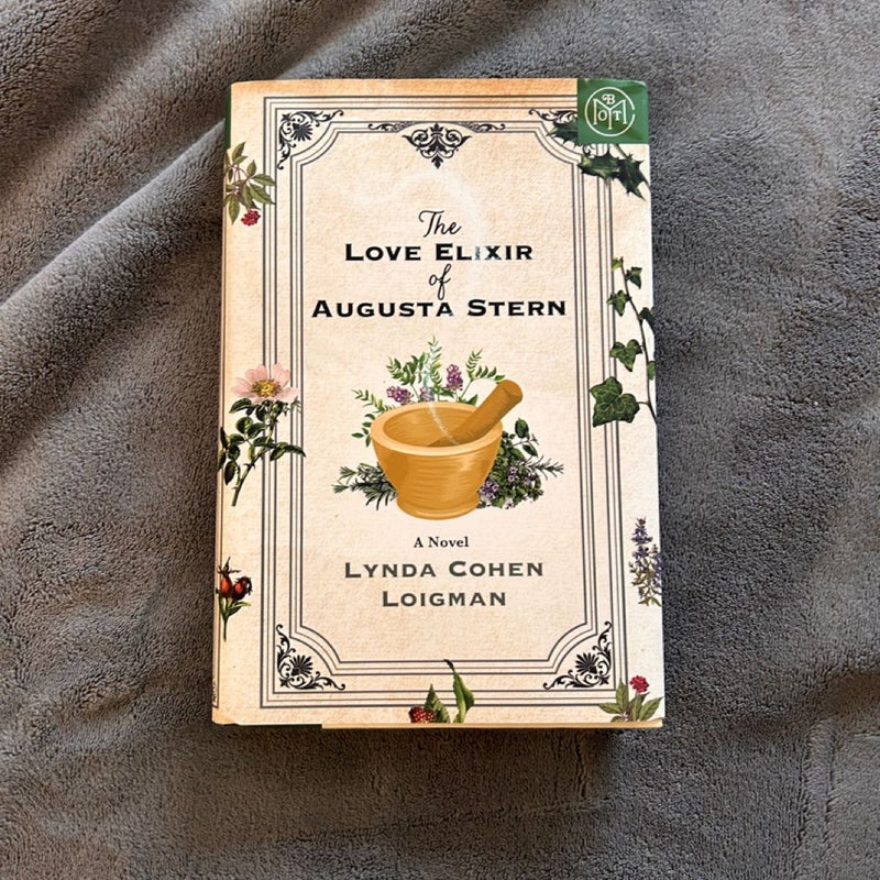 The Love Elixer of Augusta Stern 