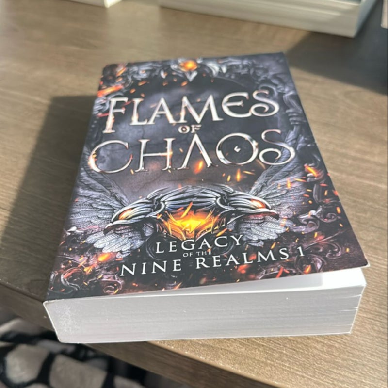 Flames of Chaos