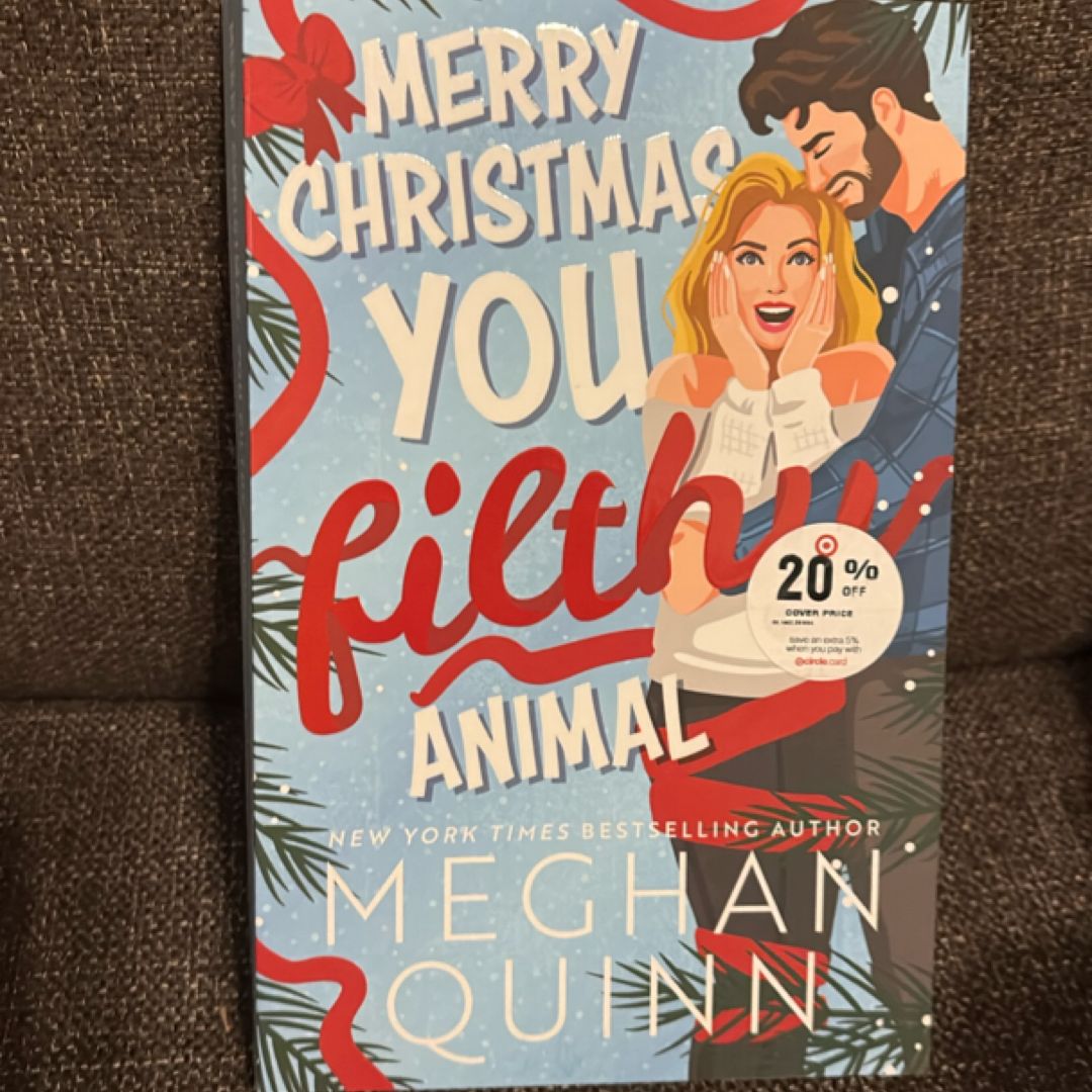 Merry Christmas, You Filthy Animal (Deluxe Edition)