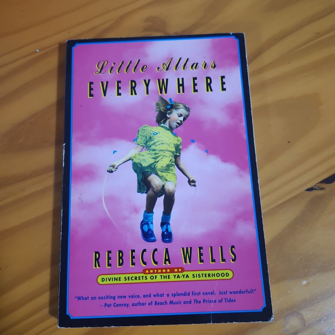 Little Altars Everywhere