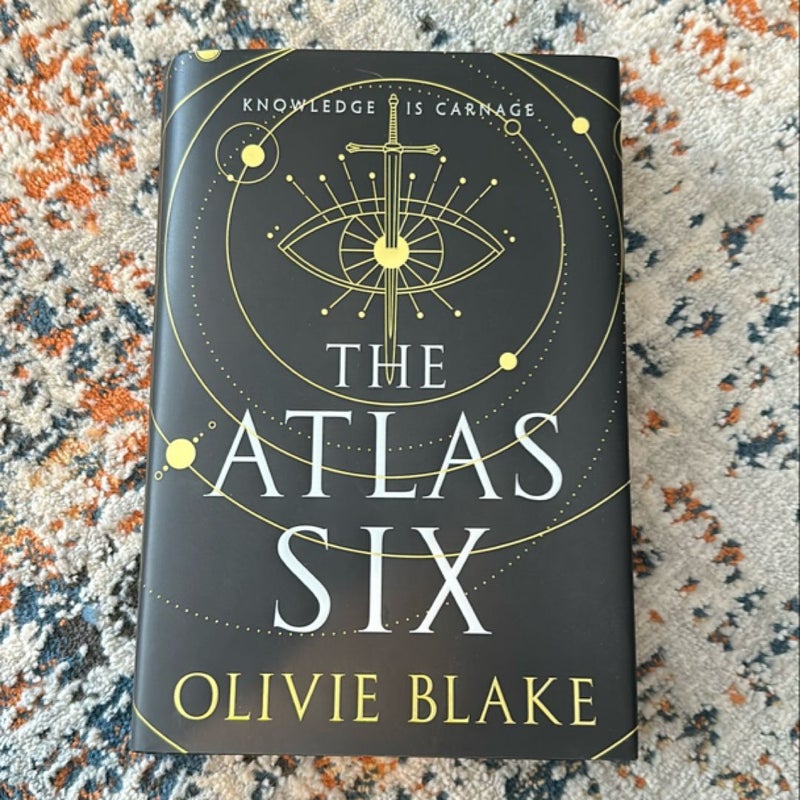 The Atlas Six