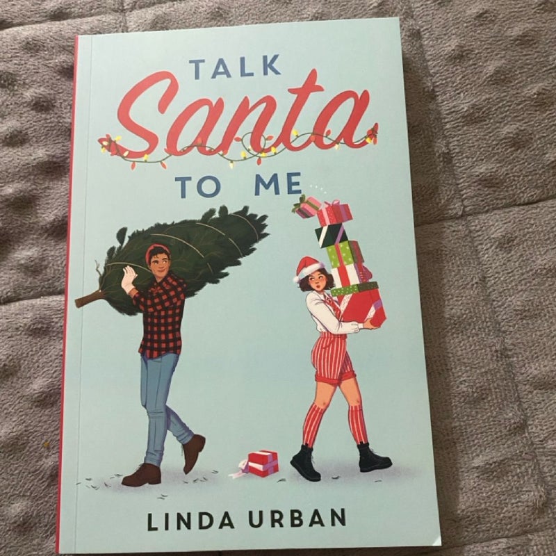 Talk Santa to Me