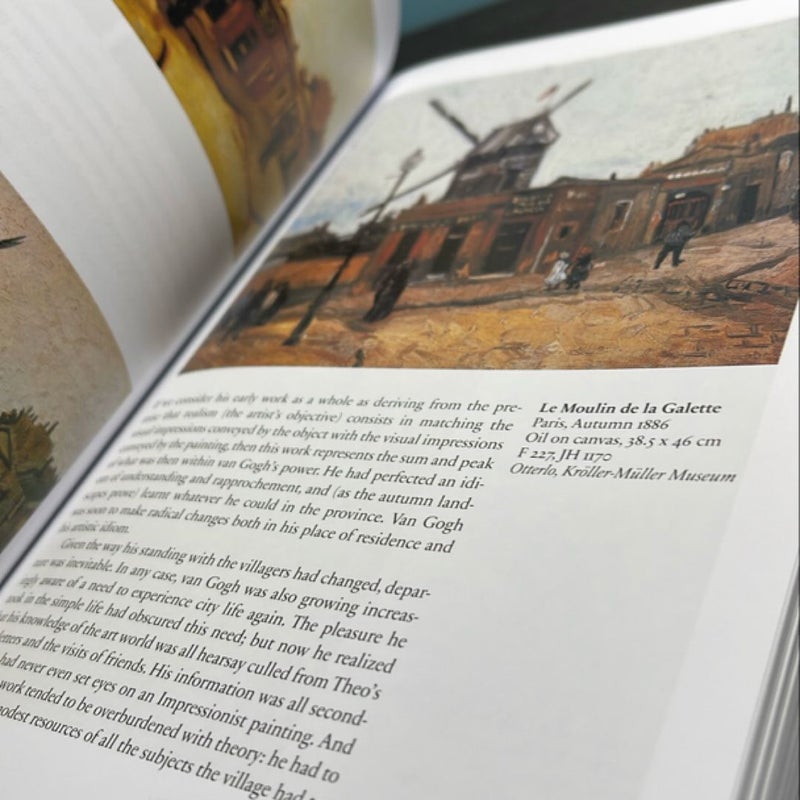 Van Gogh. the Complete Paintings