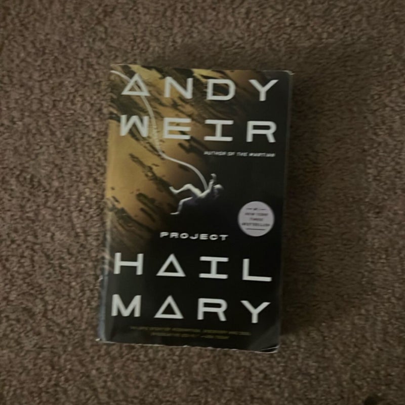 Project Hail Mary