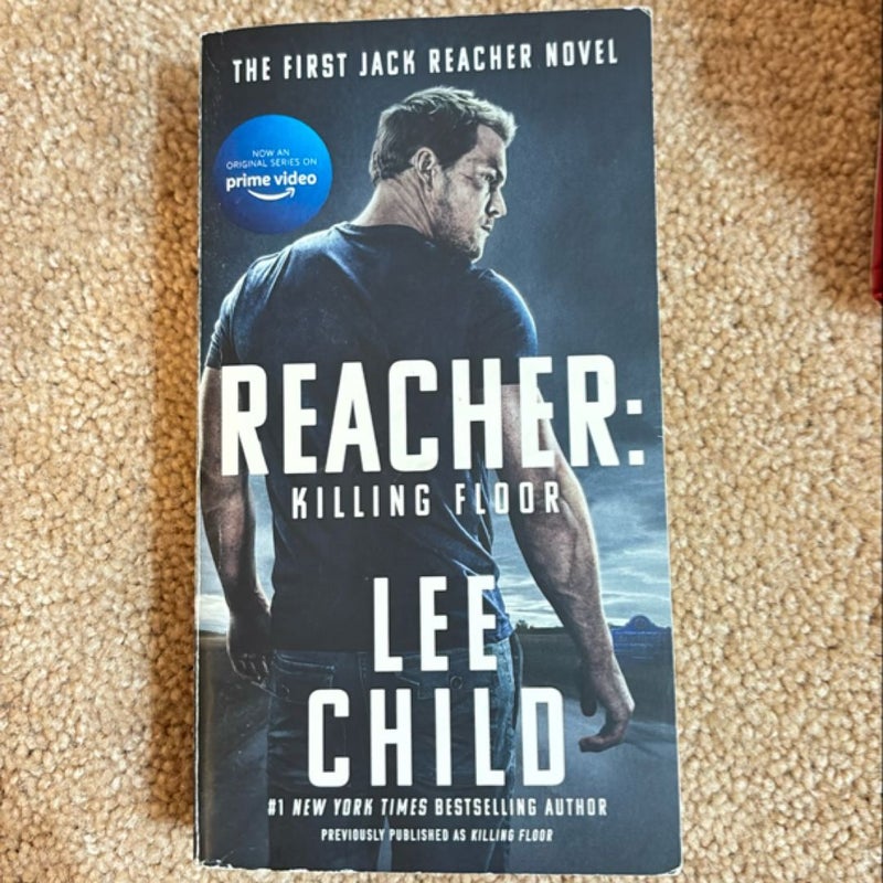 Reacher: Killing Floor (Movie Tie-In)