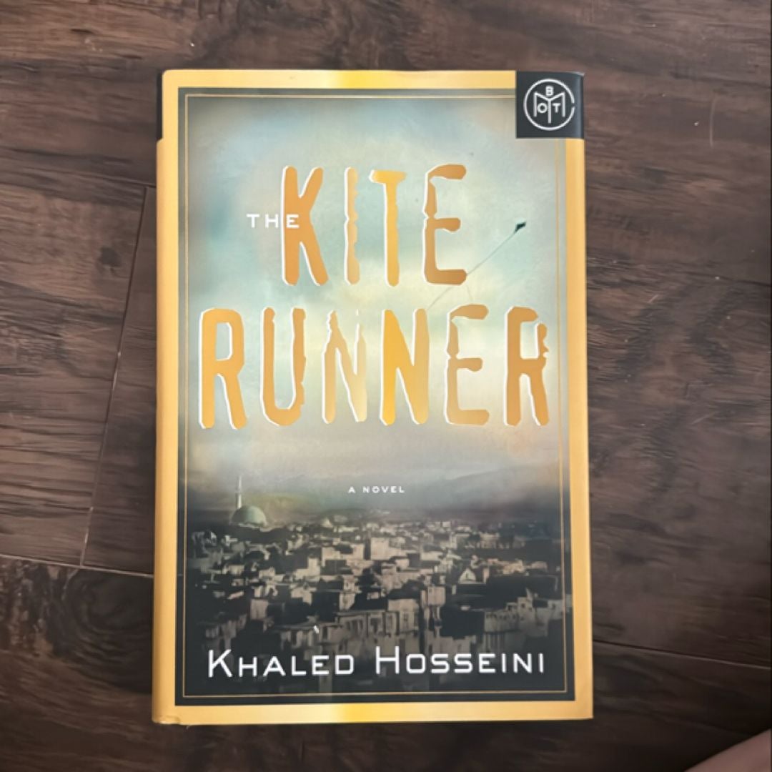 The Kite Runner