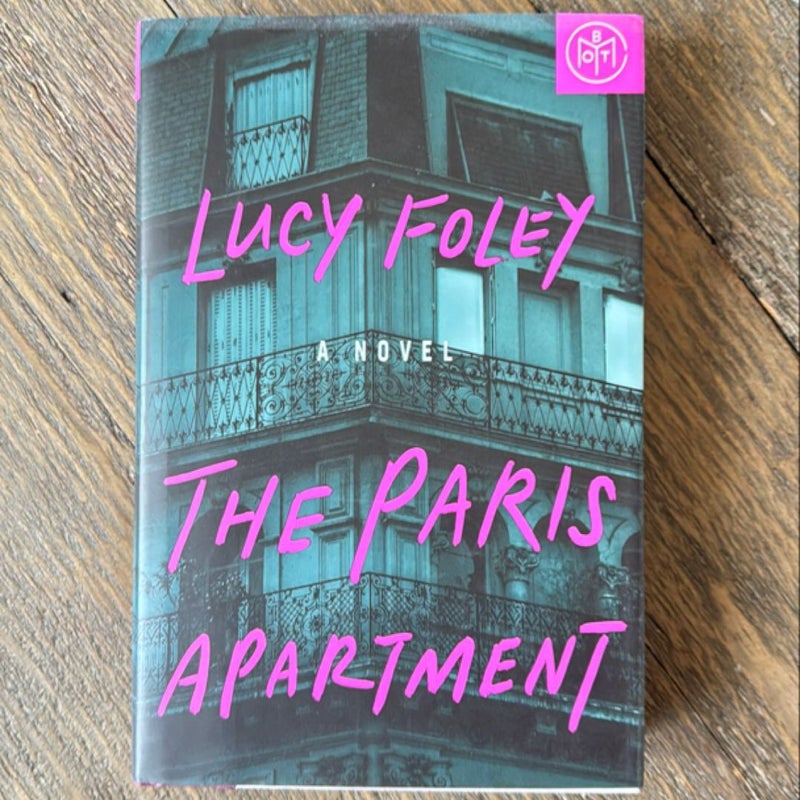 The Paris Apartment