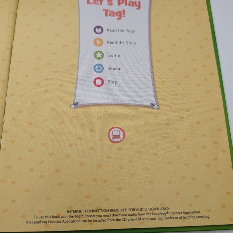 Leap Frog Lot of 3 Dora, Olivia, Chores Books