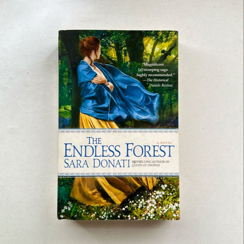 The Endless Forest