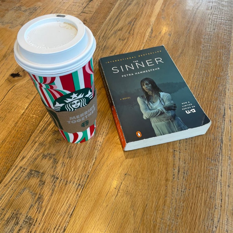 The Sinner (TV Tie-In)