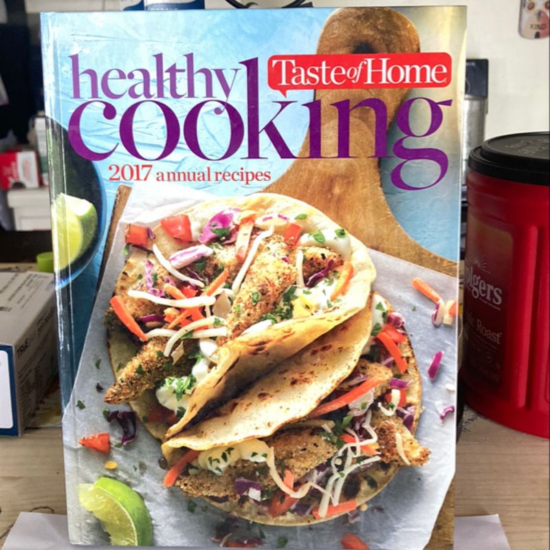 2017 healthy cooking annual recipes