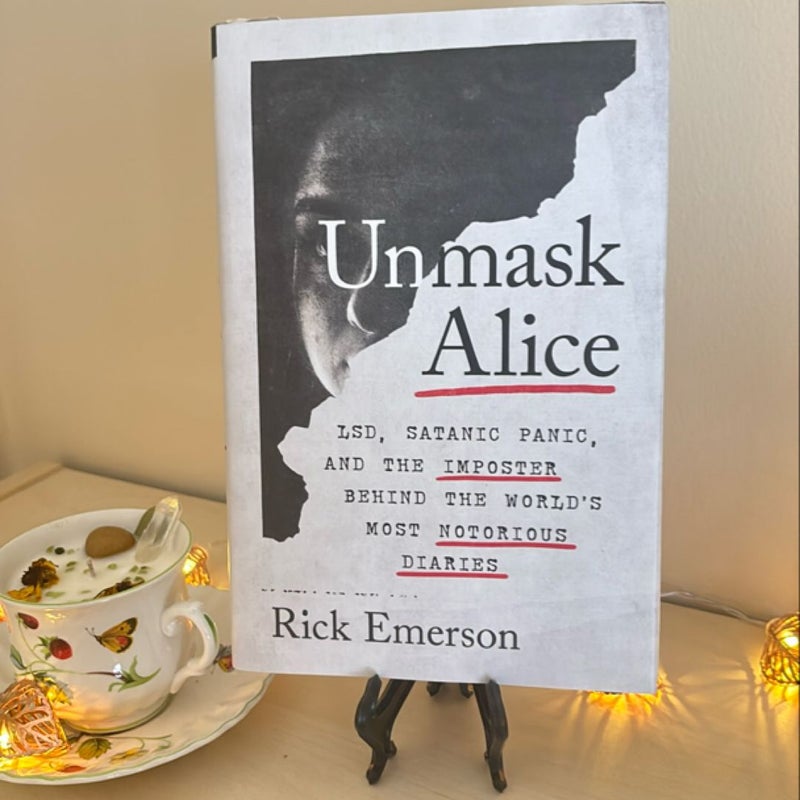 Unmask Alice