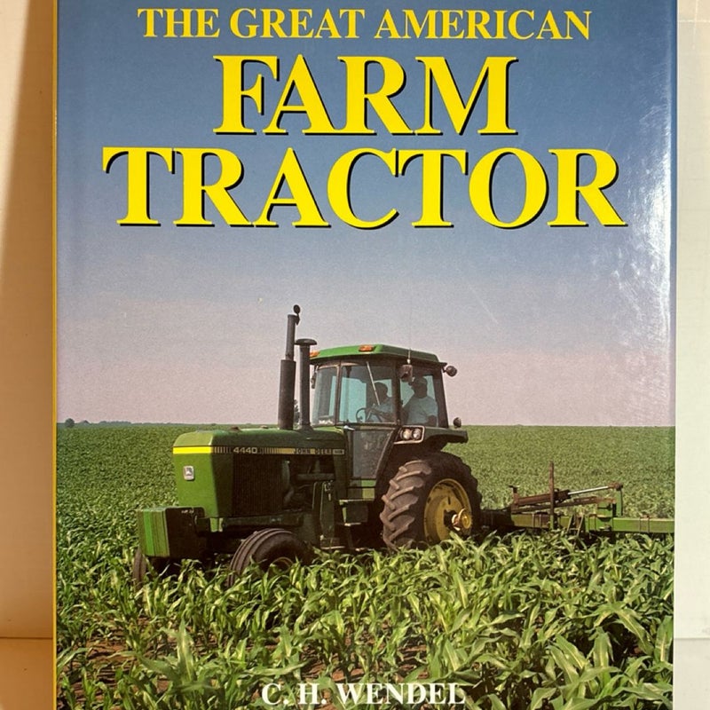 Great American Farm Tractor