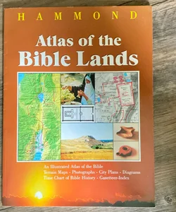 Atlas of the Bible Lands