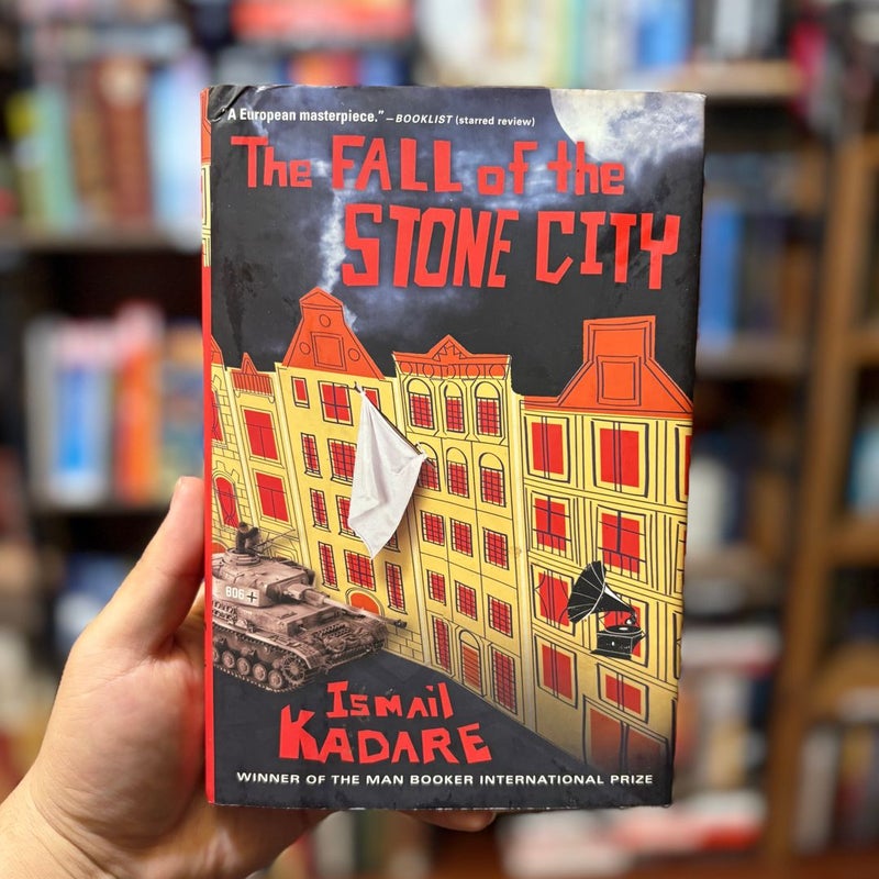 The Fall of the Stone City