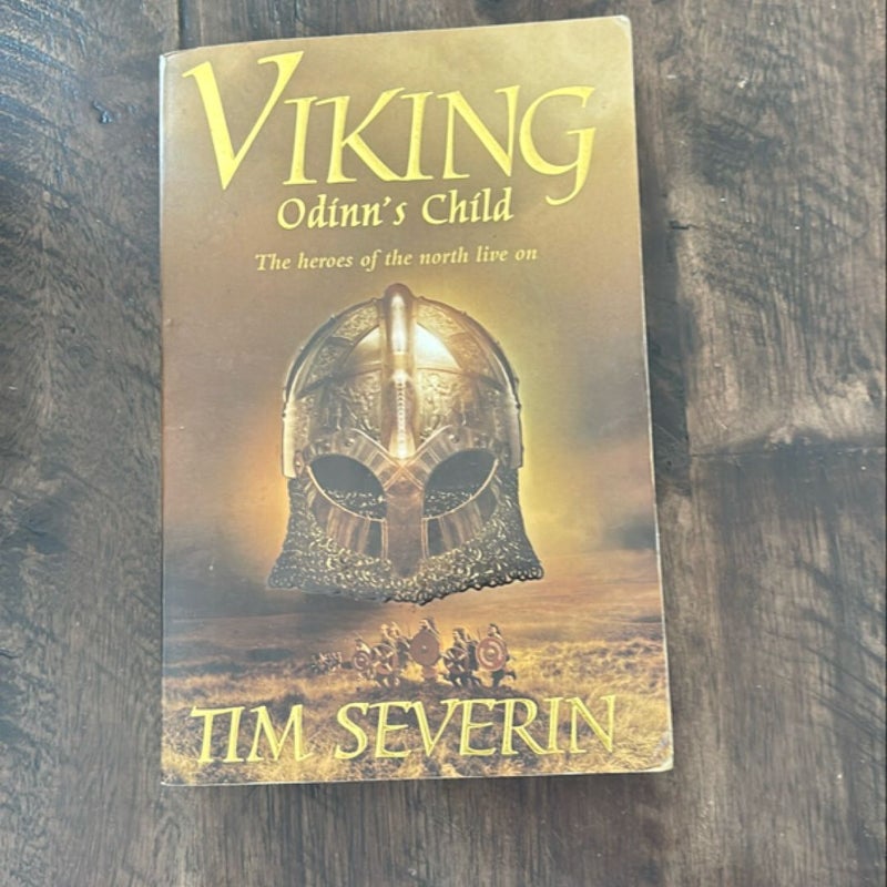 Odinn's Child: Viking 1