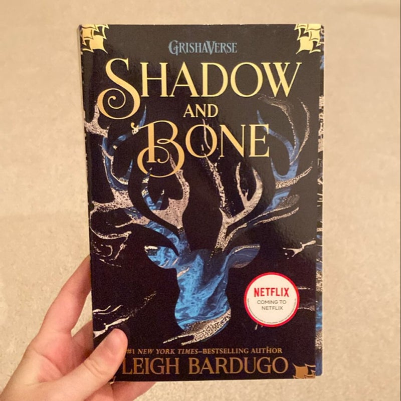 Shadow and Bone Trilogy