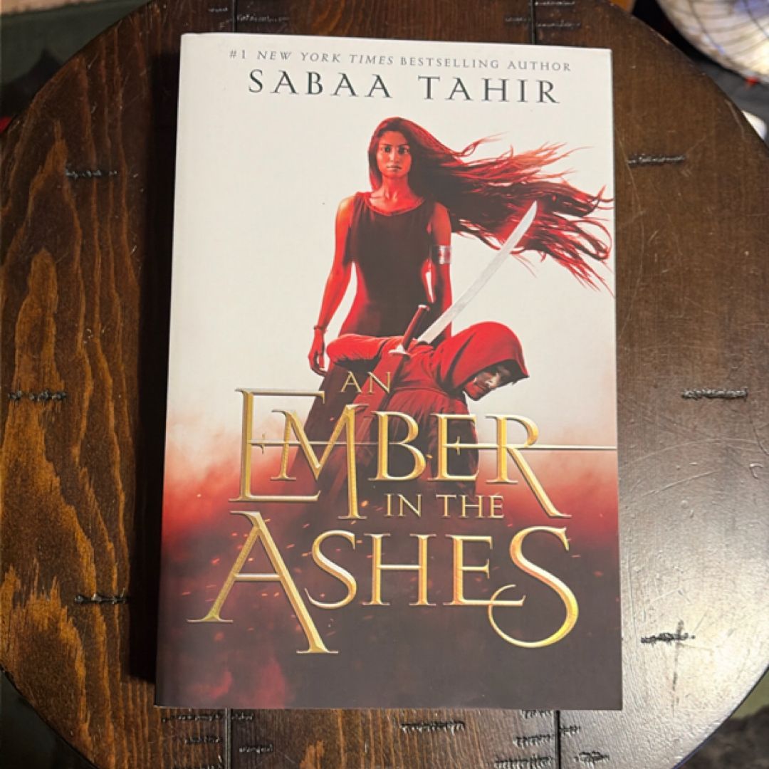 An Ember in the Ashes