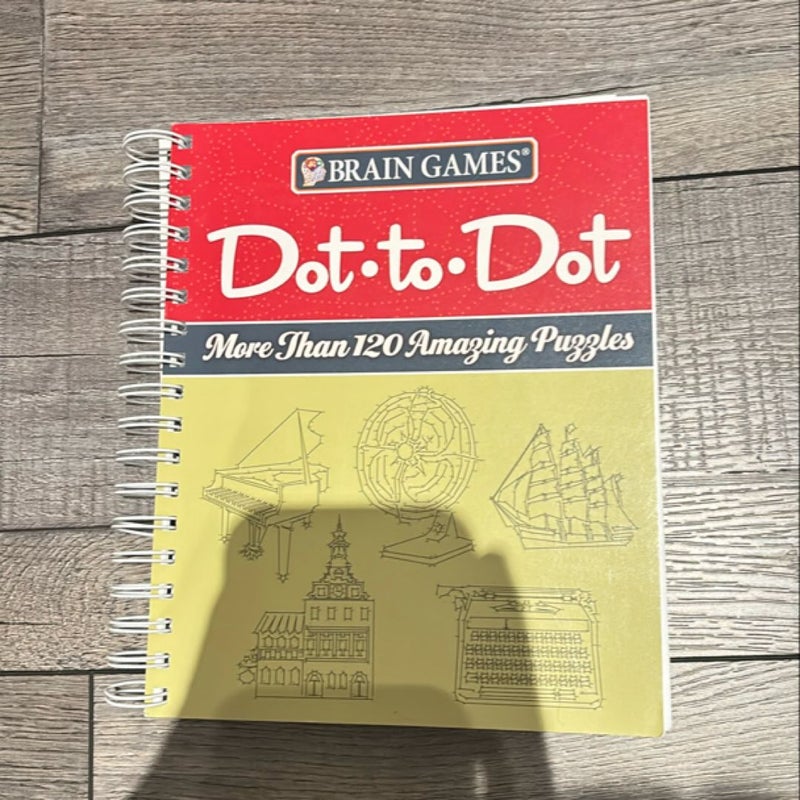 Brain Games: Dot to Dot