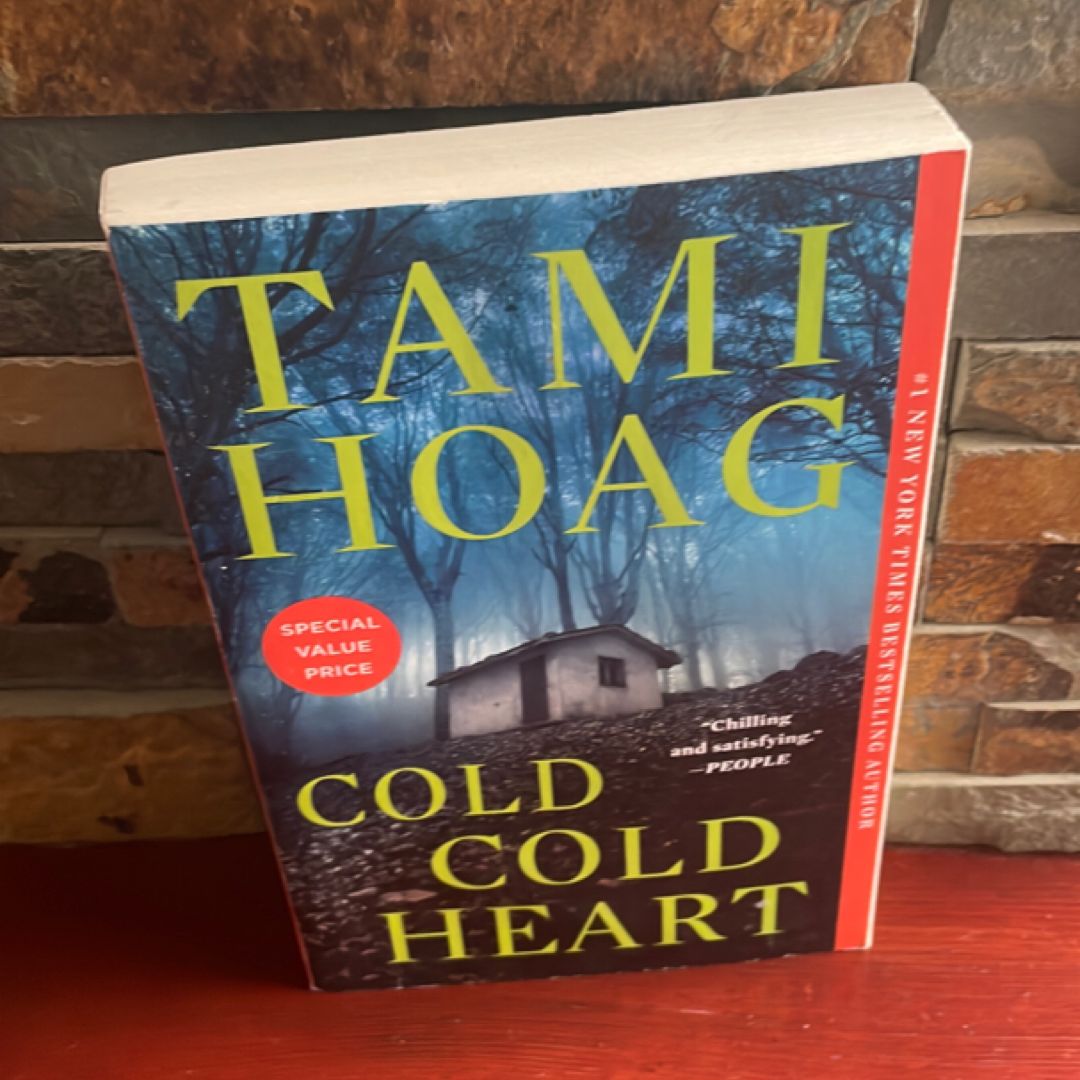Cold Cold Heart book cover