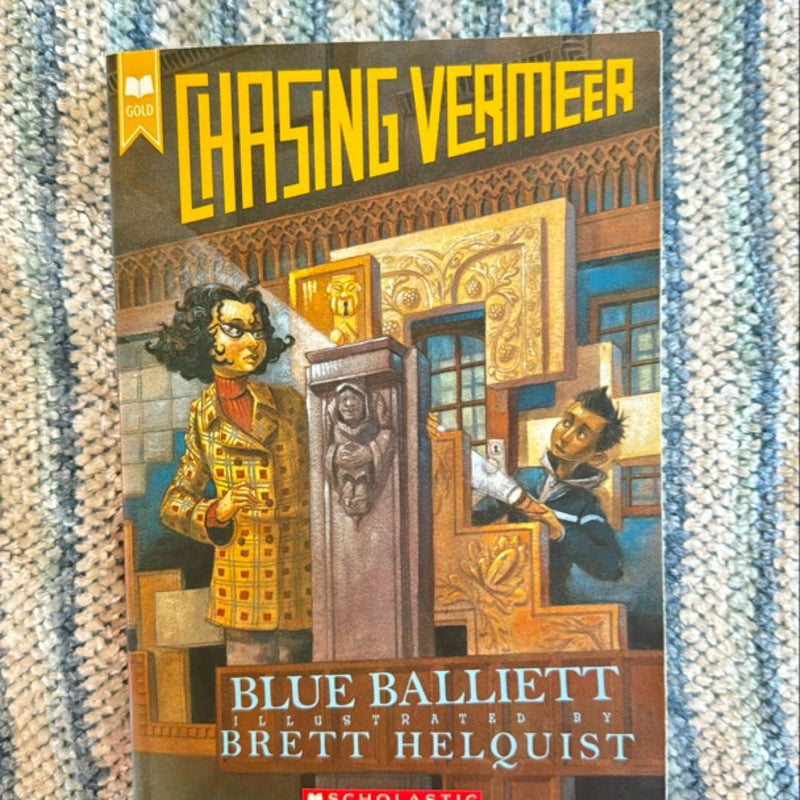 Chasing Vermeer