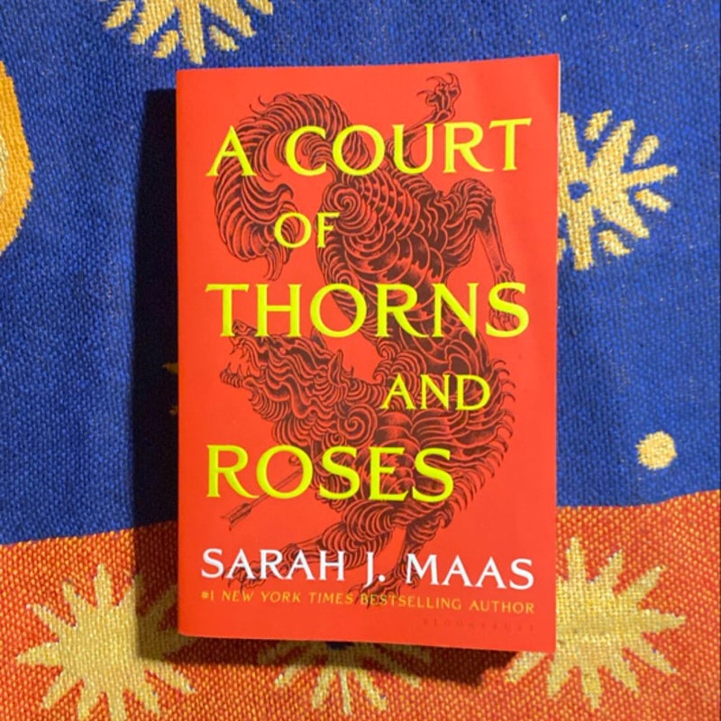 A Court of Thorns and Roses