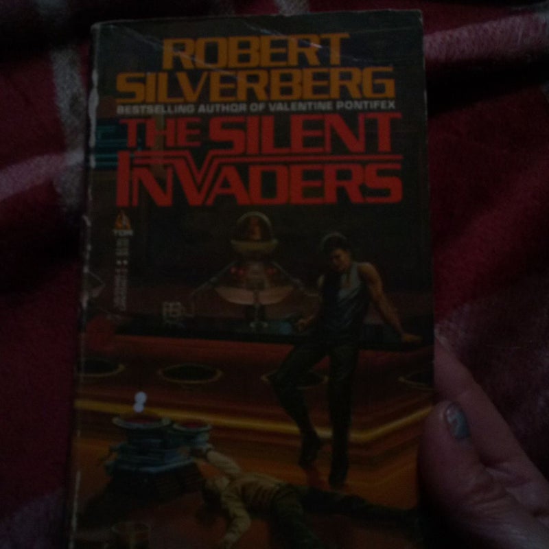The silent invaders 