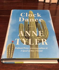 1st ed. * Clock Dance