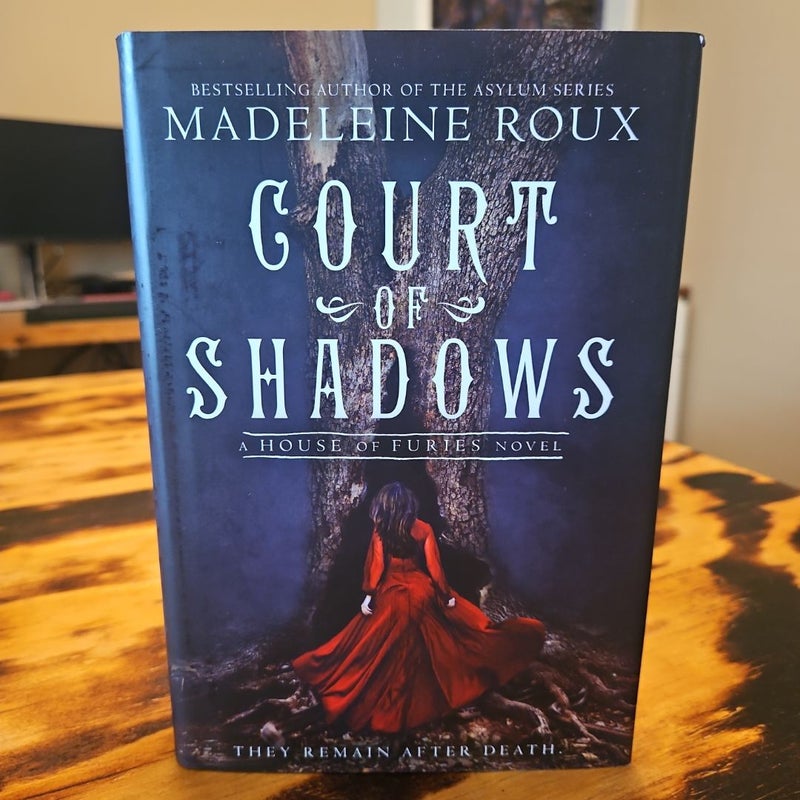 Court of Shadows 