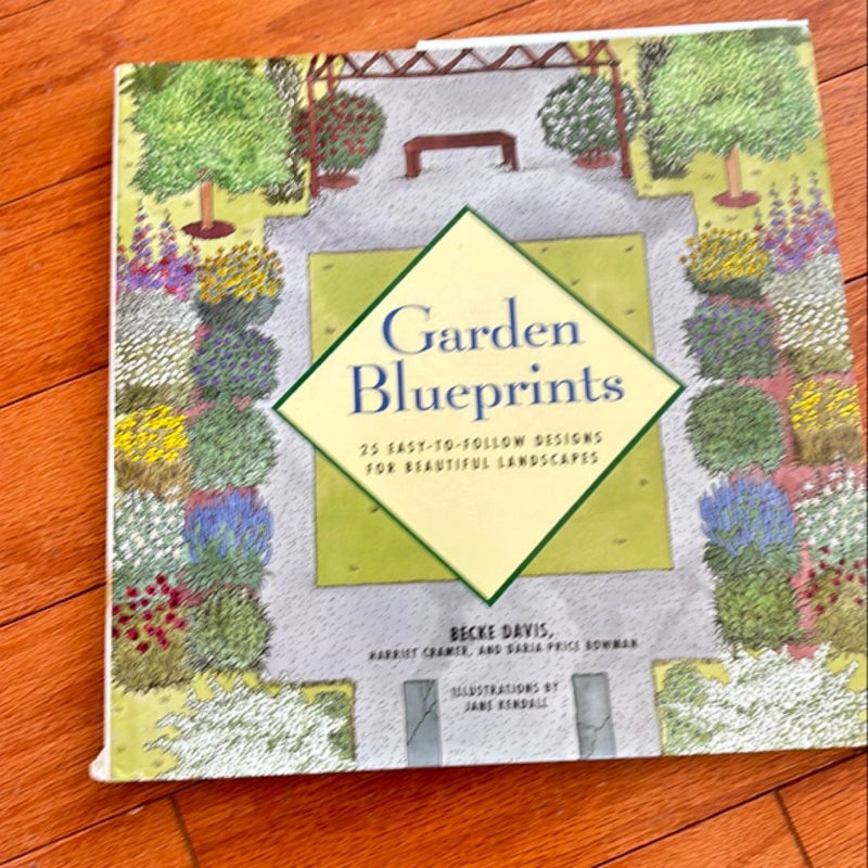 Garden Blueprints