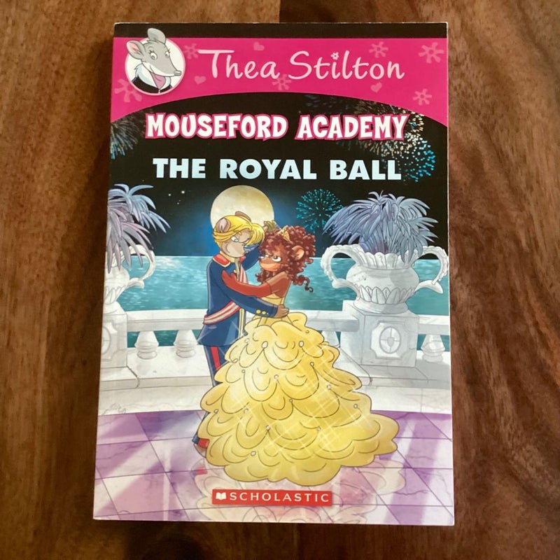 The Royal Ball