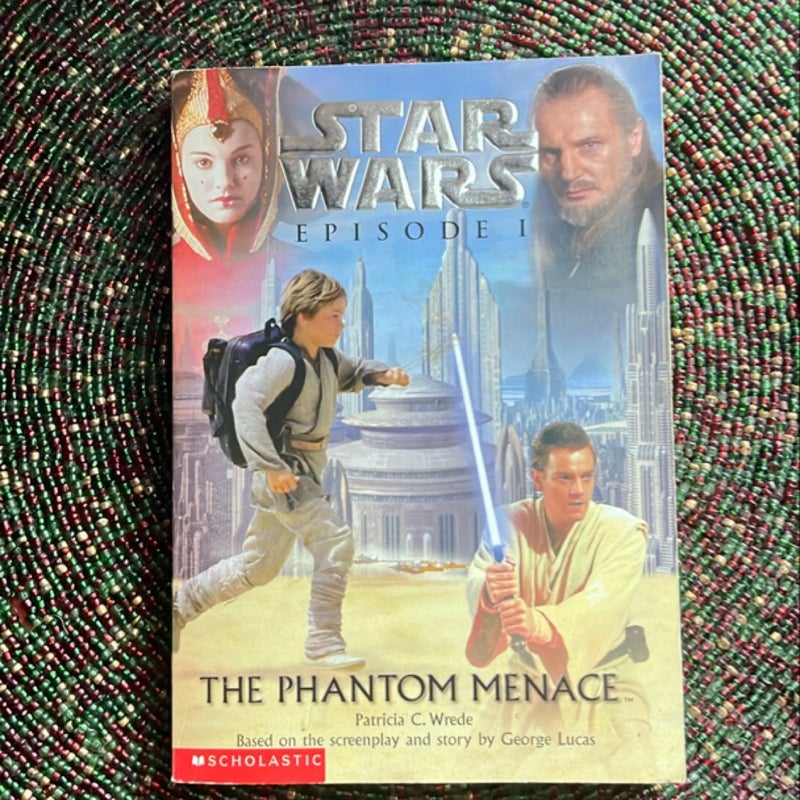 Star Wars Episode I: The Phantom Menace 