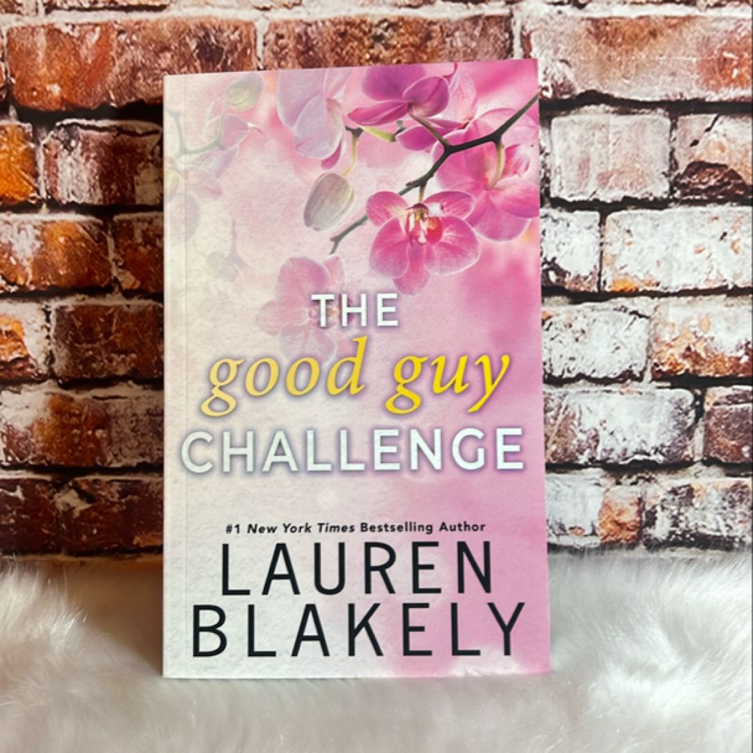 The Good Guy Challenge