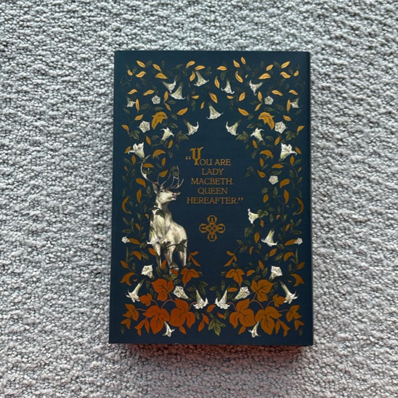 Lady Macbeth (Owlcrate)