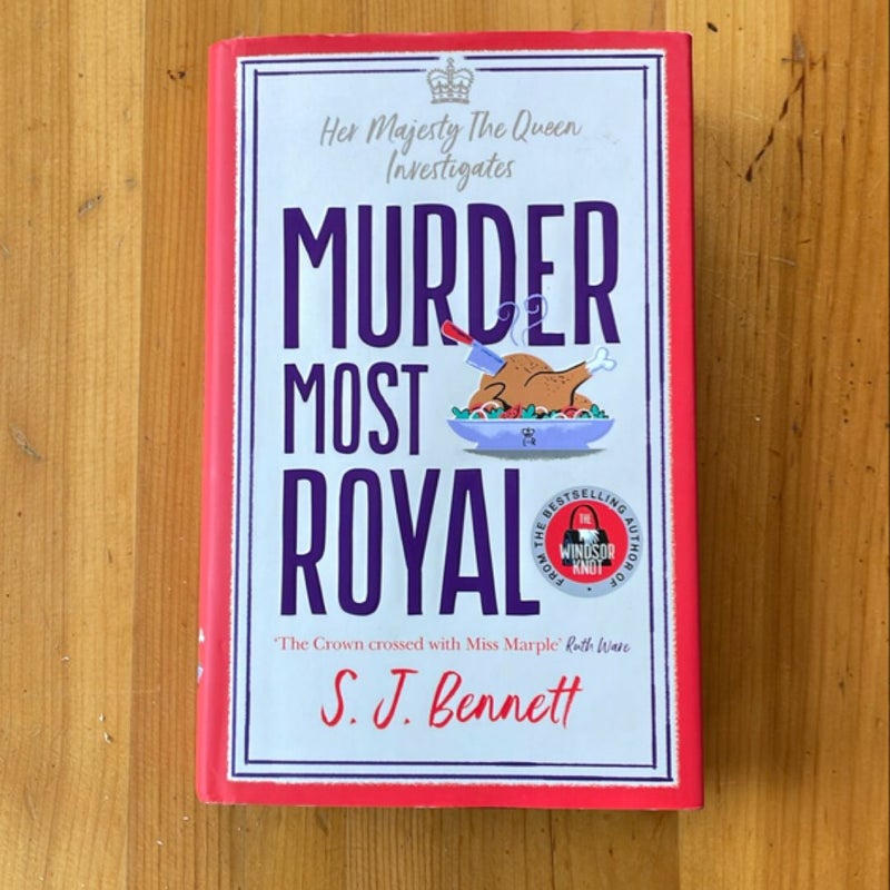 Murder Most Royal