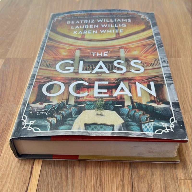 The Glass Ocean