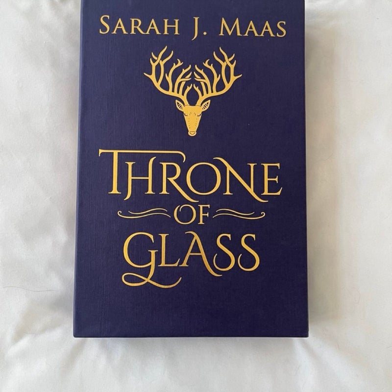 Throne of Glass