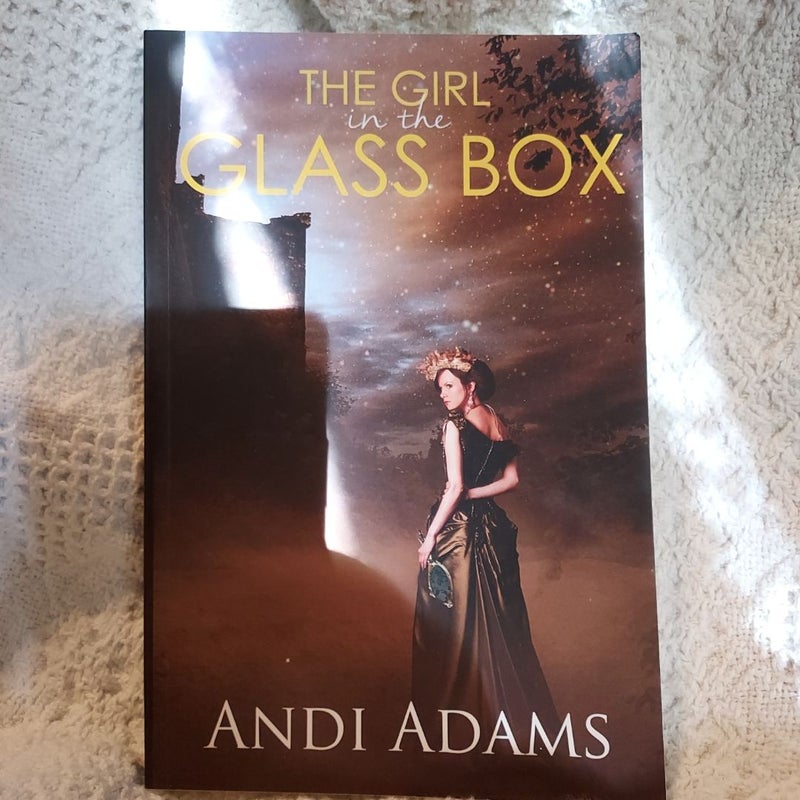 The Girl in the Glass Box