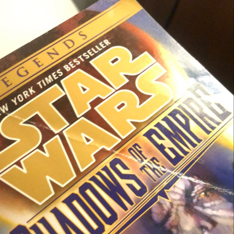 Shadows of the Empire: Star Wars Legends