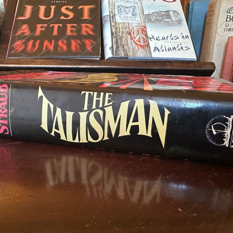The Talisman By Stephen King And Peter Straub 1984 True First Edition 