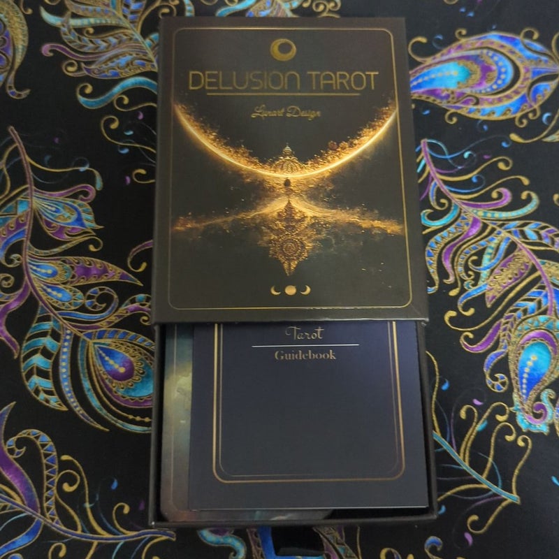Delusion Tarot Deck 