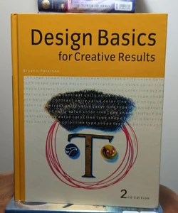 Design Basics for Creative Results