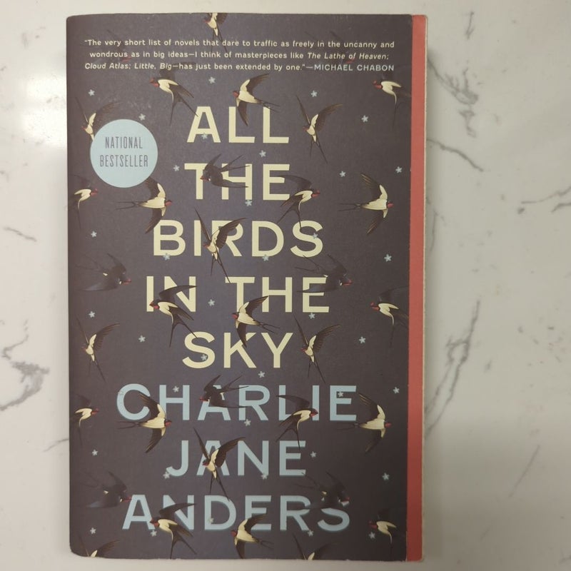 All the Birds in the Sky