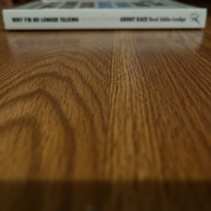 Why I'm No Longer Talking to White People about Race