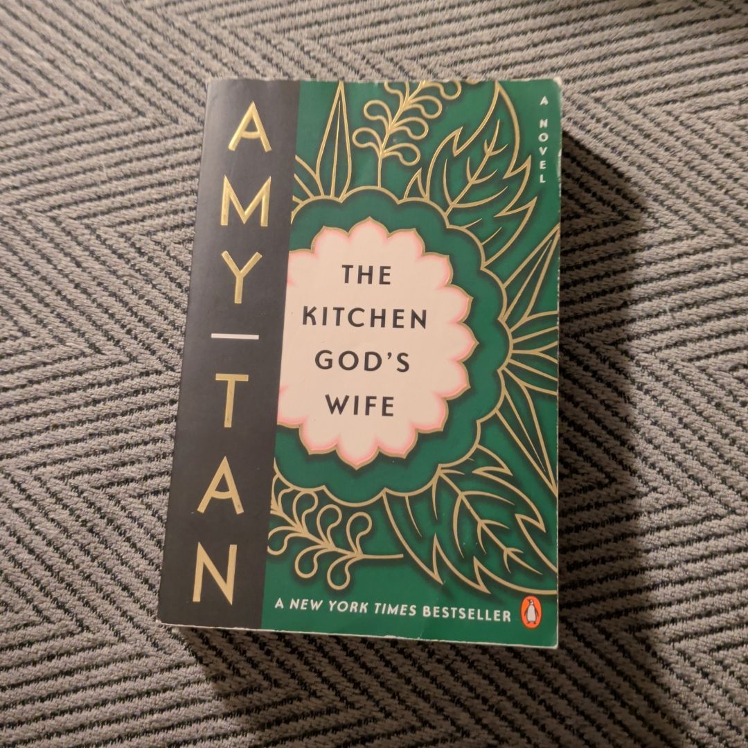 The Kitchen God's Wife