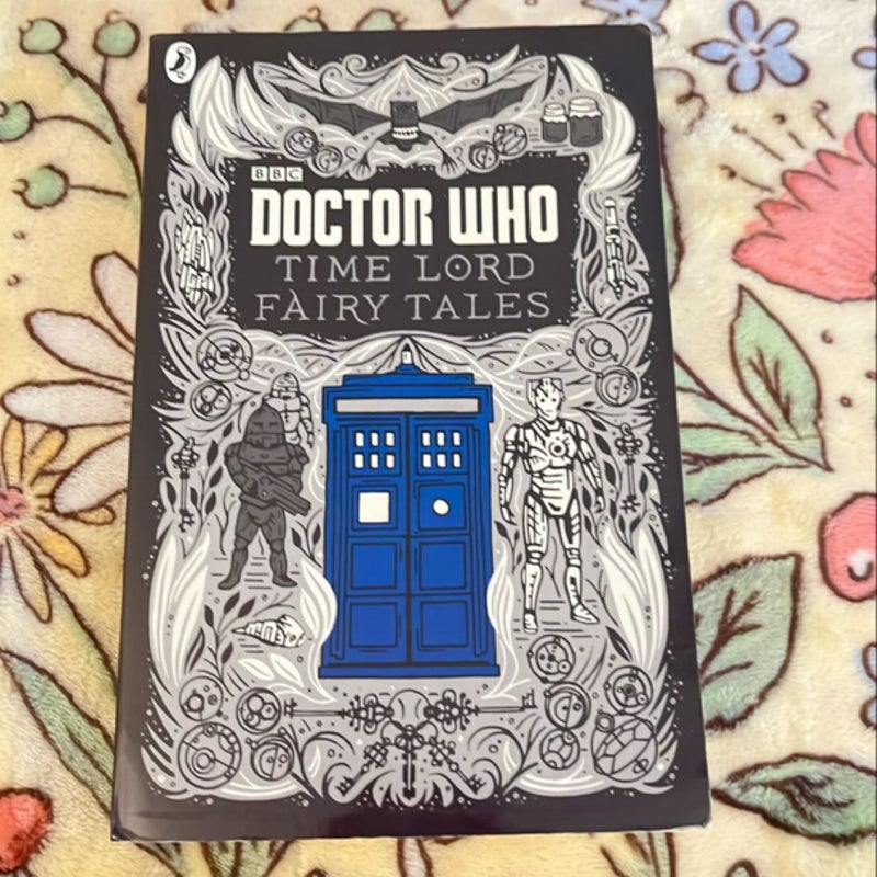 Doctor Who Time Lord Fairy Tales 