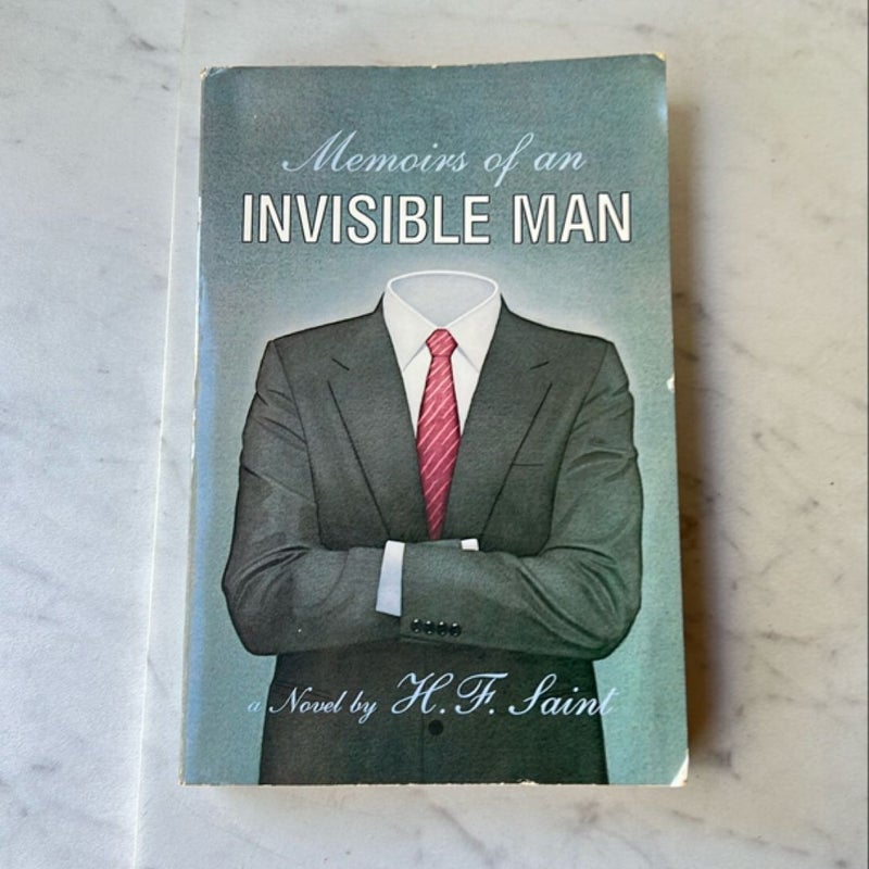 Memoirs of an Invisible Man