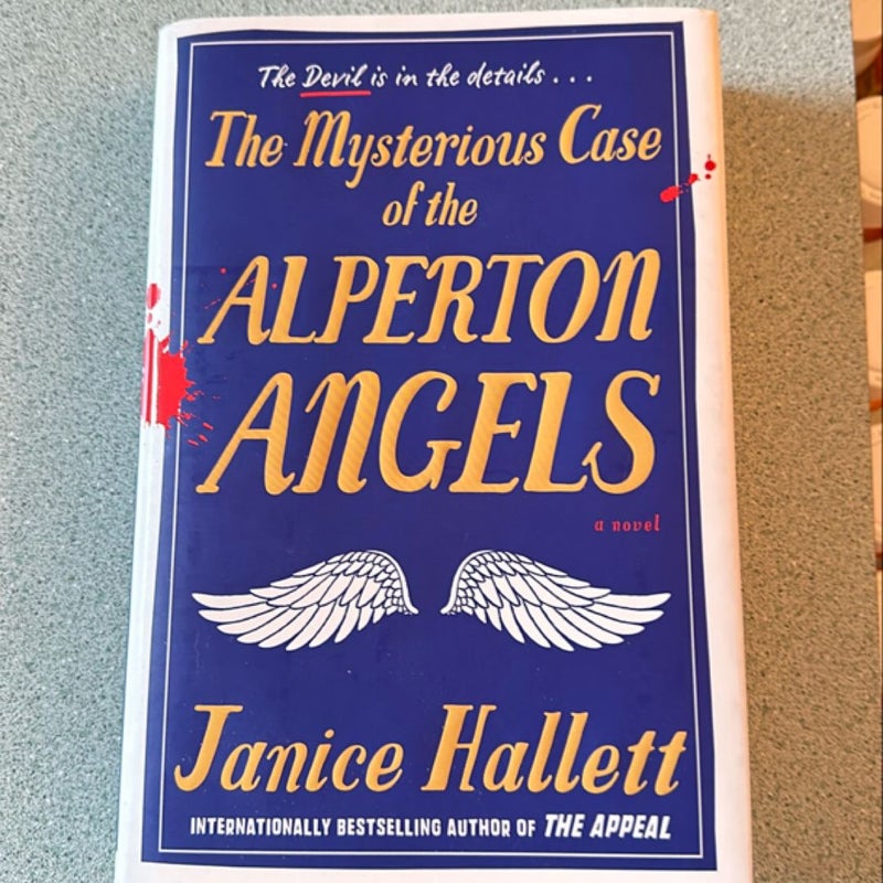 The Mysterious Case of the Alperton Angels