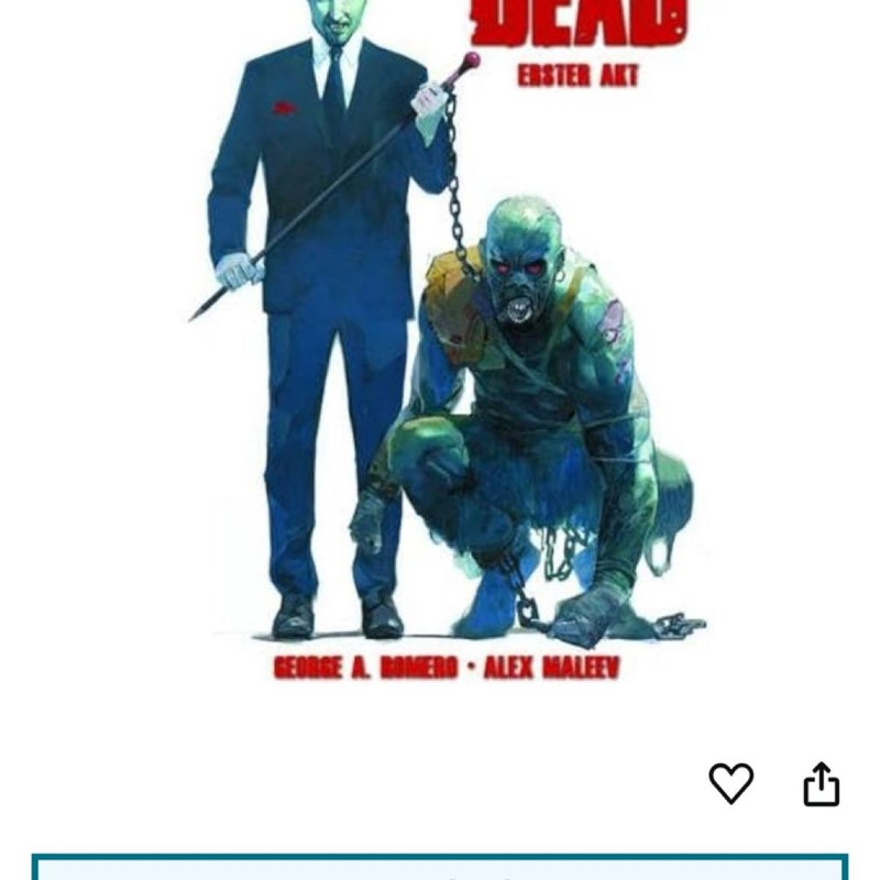 George A. Romero: Empire of the Dead 