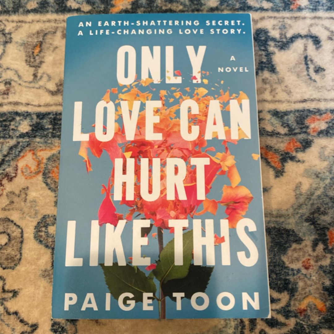 Only Love Can Hurt Like This